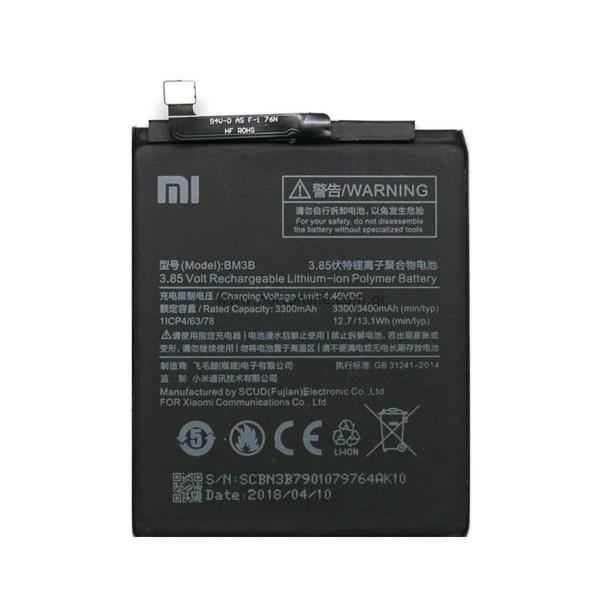 باتری شیائومی Battery Xiaomi Mi8 SE BM3D Xiaomi Mi 8 SE Battery BM3D 3120mAh